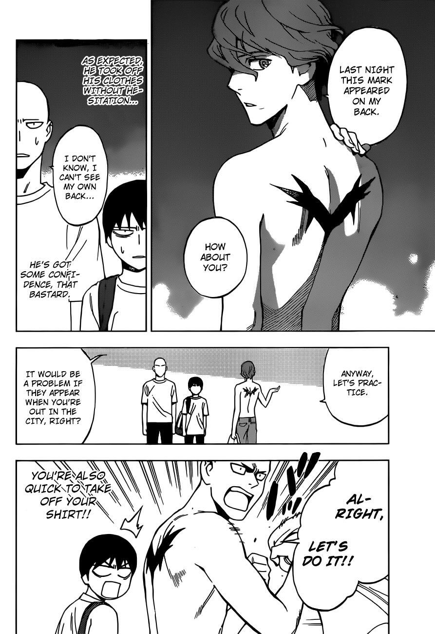 Read Birdmen Manga Online
