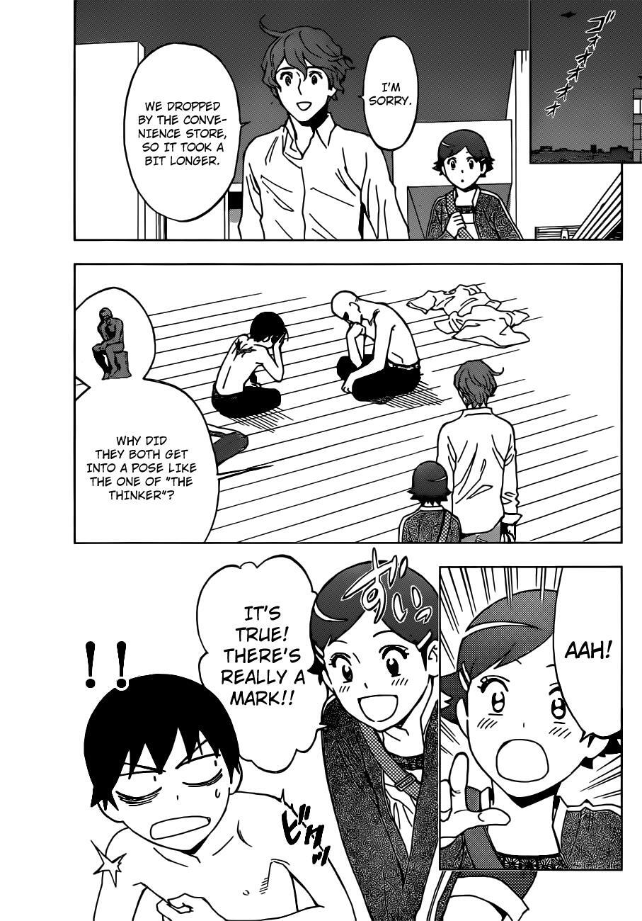 Read Birdmen Manga Online