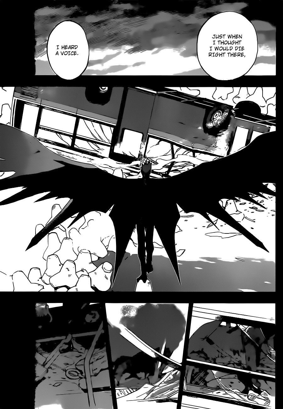 Read Birdmen Manga Online
