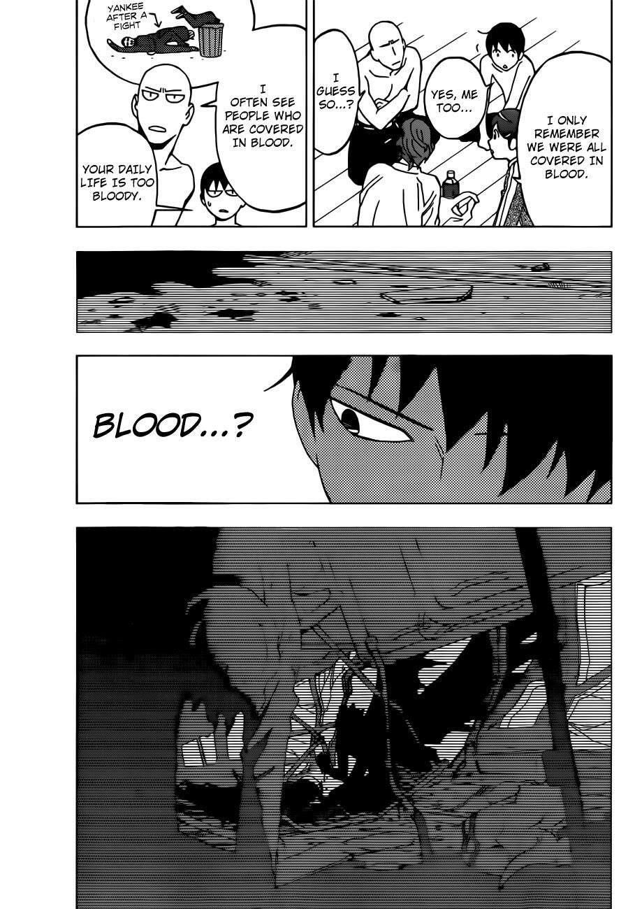 Read Birdmen Manga Online