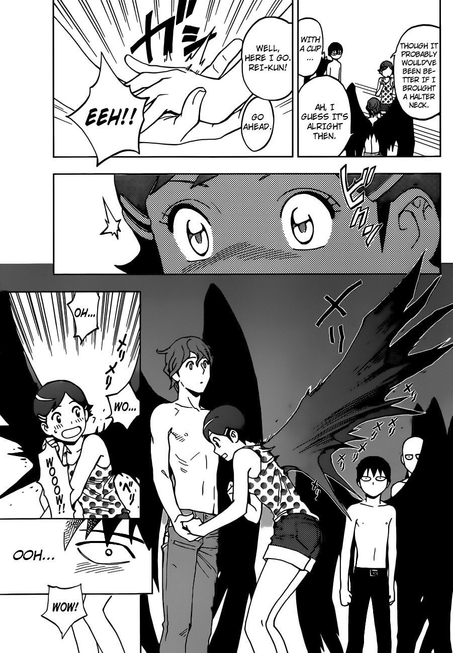 Read Birdmen Manga Online