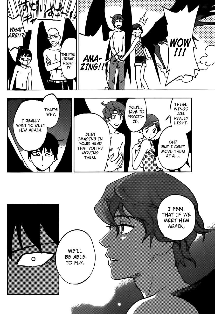 Read Birdmen Manga Online