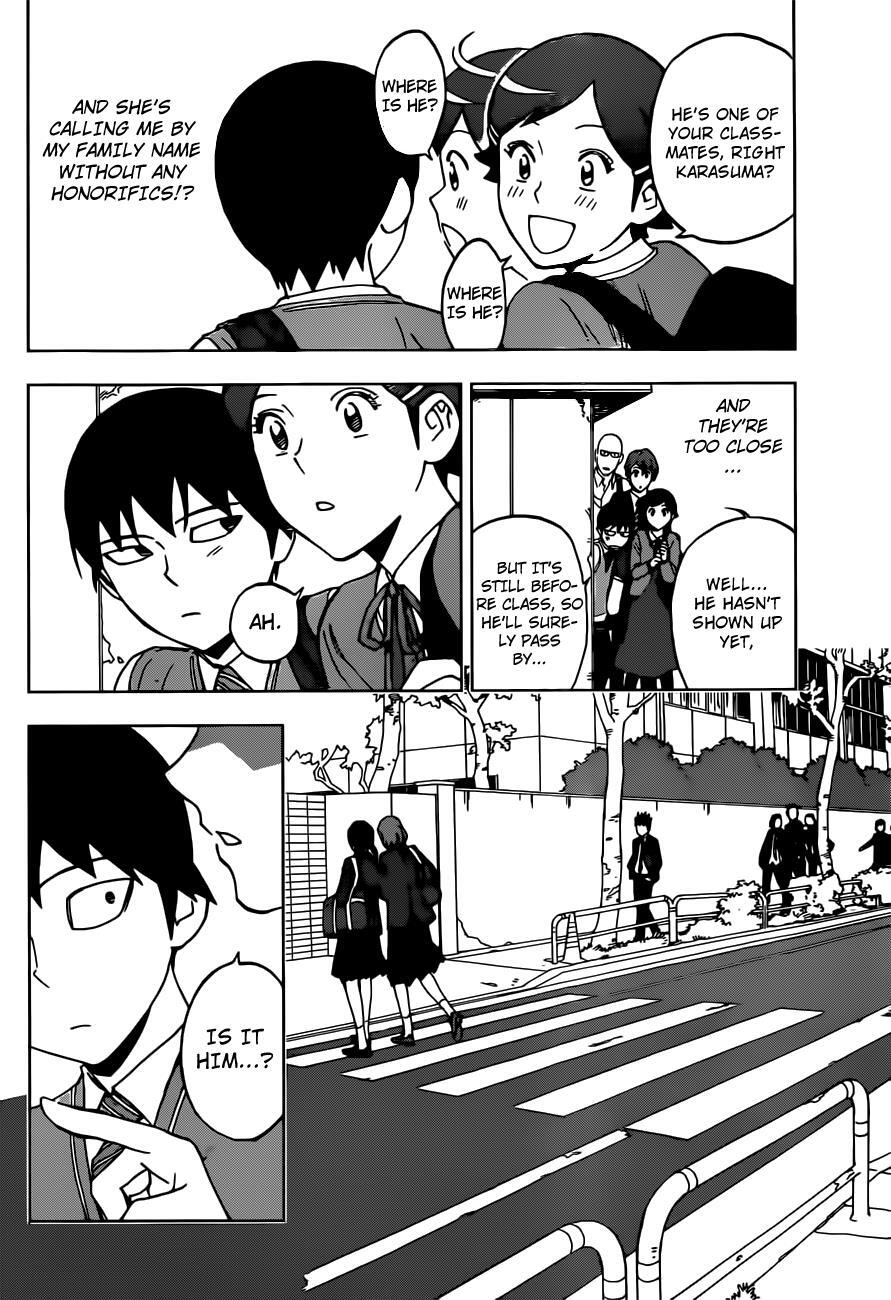 Read Birdmen Manga Online
