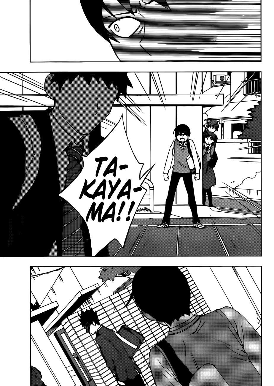 Read Birdmen Manga Online