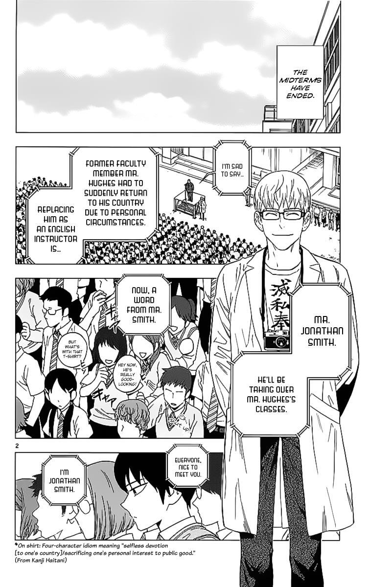 Read Birdmen Manga Online