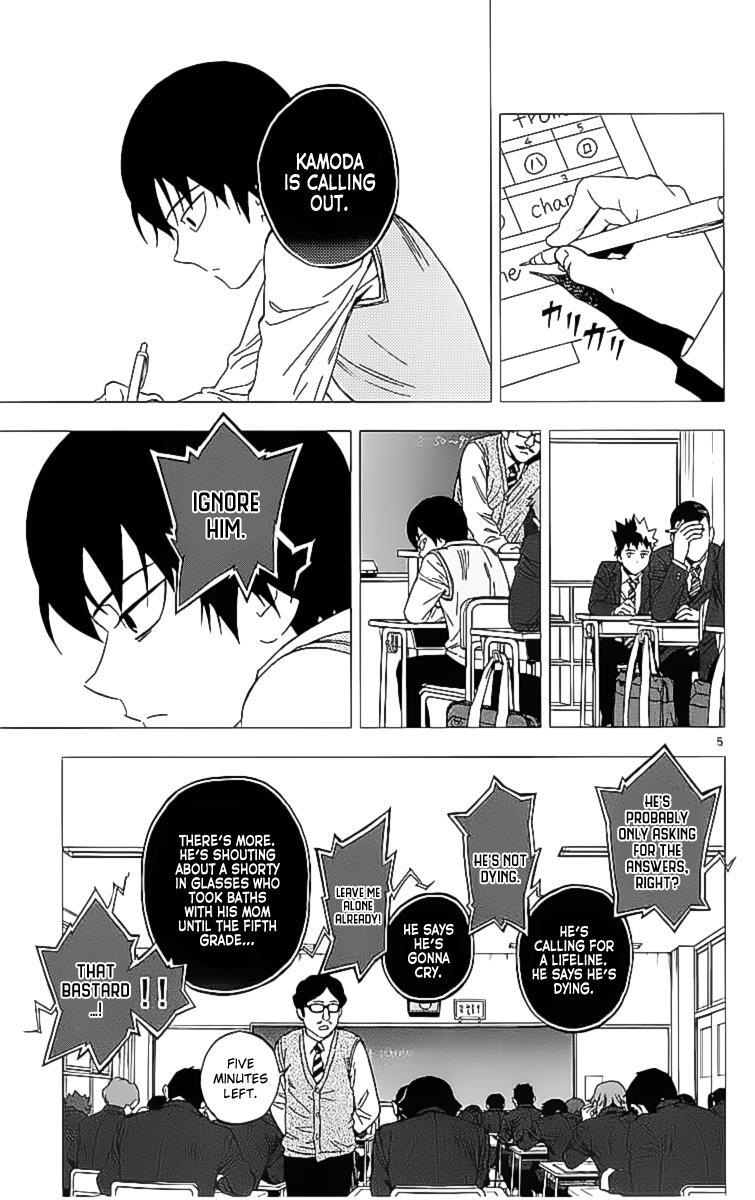 Read Birdmen Manga Online