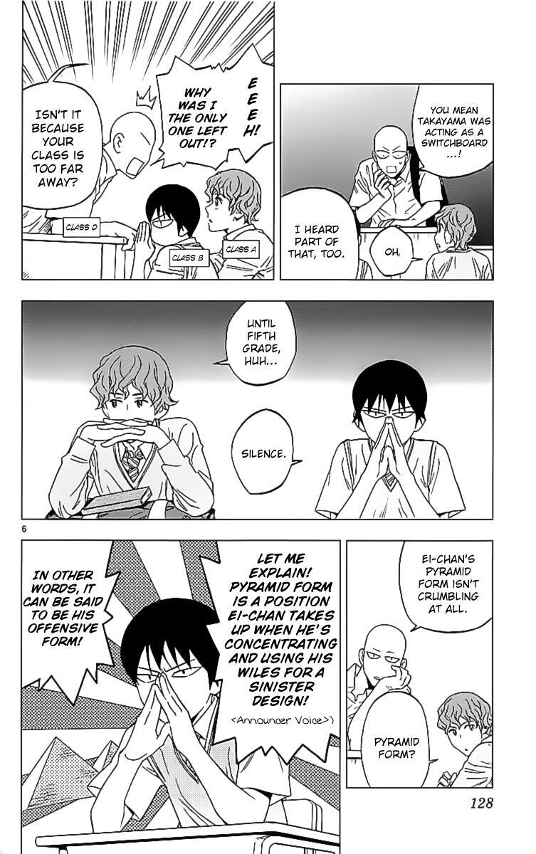 Read Birdmen Manga Online