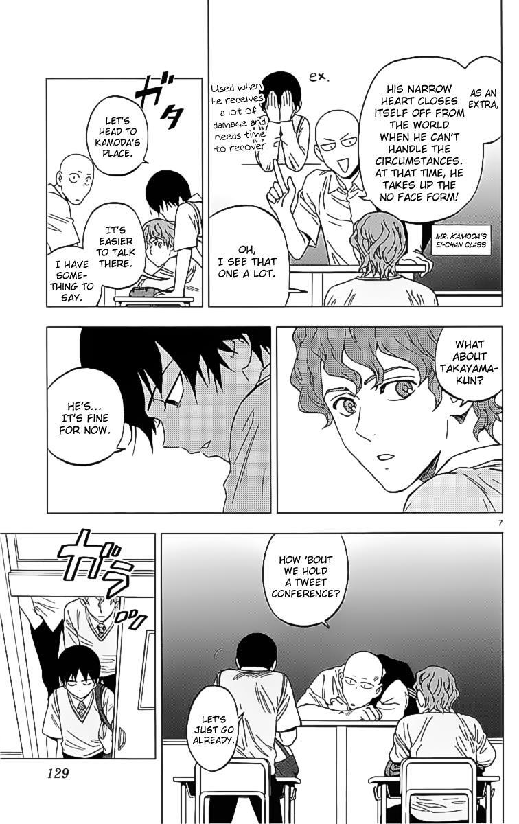 Read Birdmen Manga Online