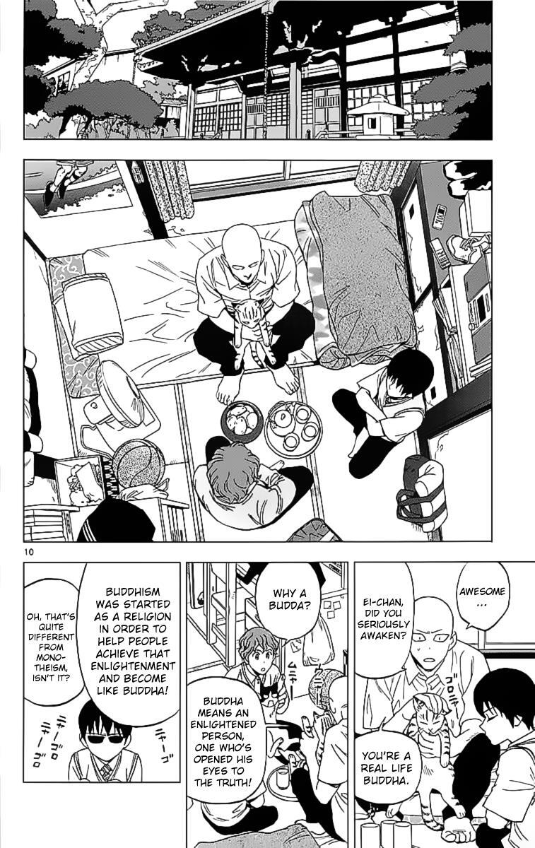 Read Birdmen Manga Online