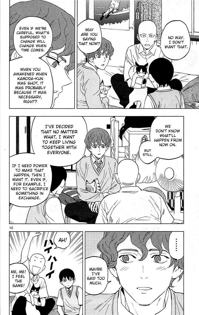 Read Birdmen Manga Online