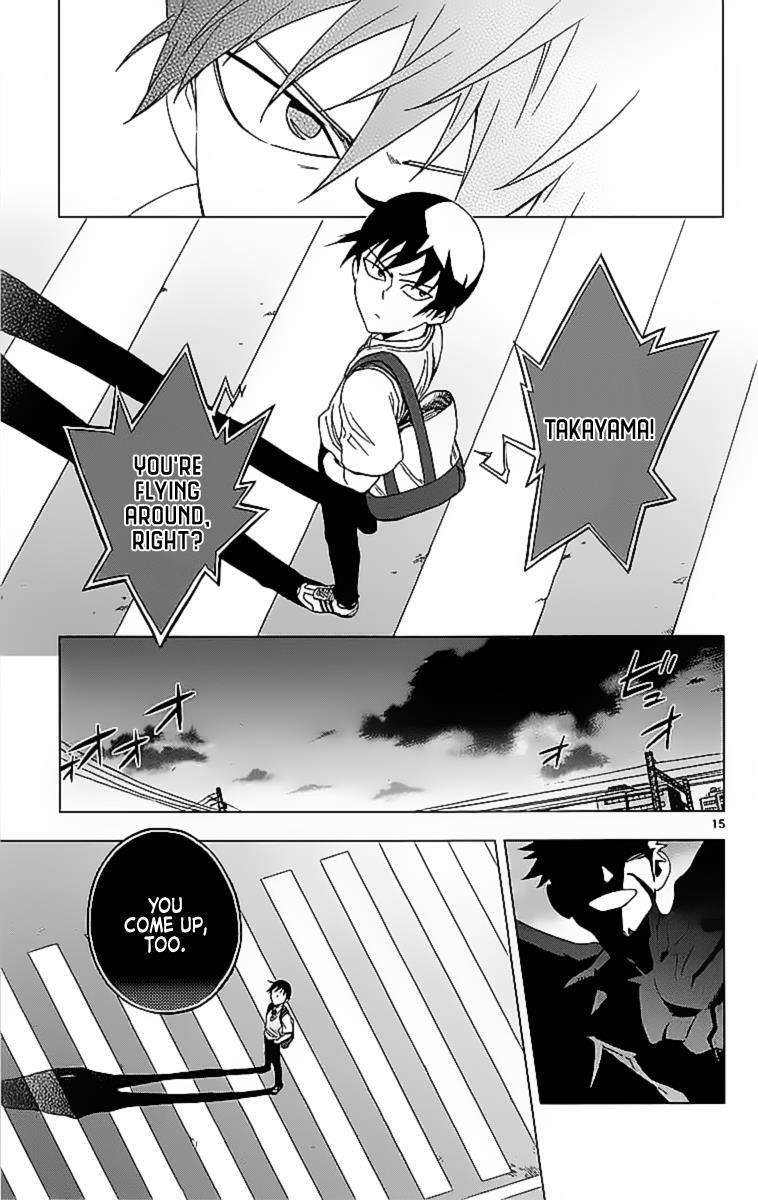 Read Birdmen Manga Online