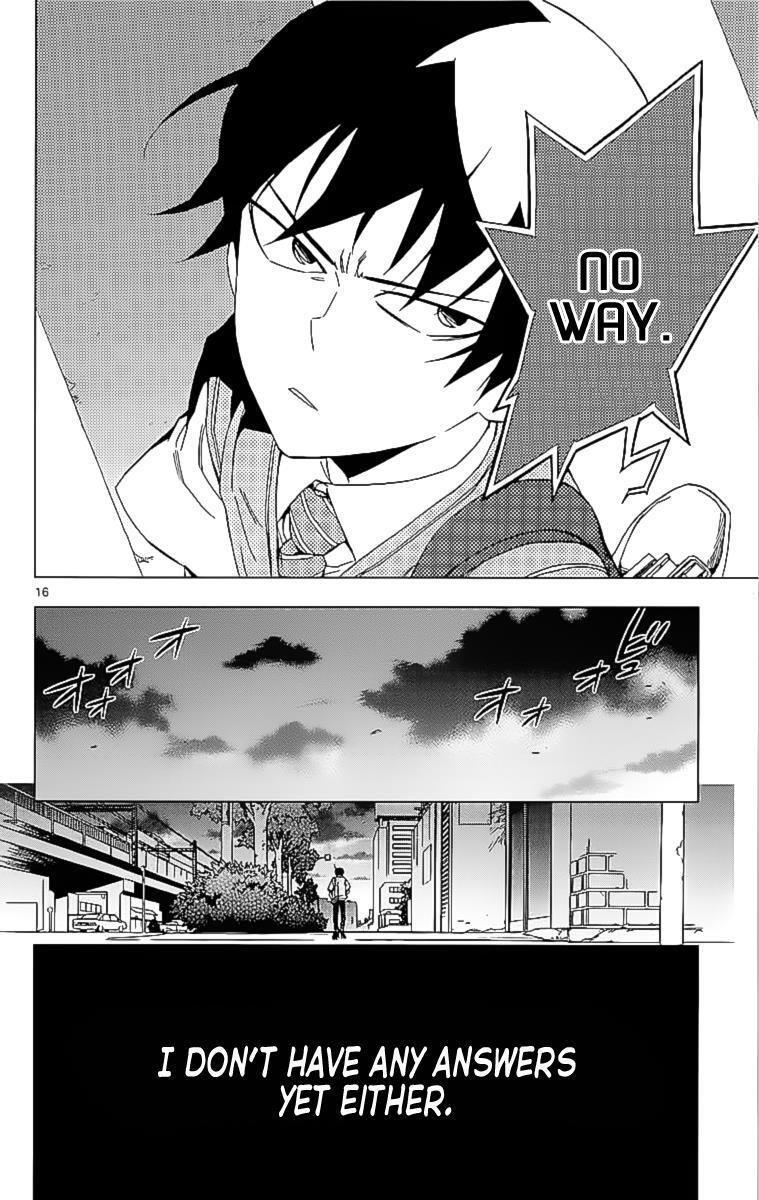 Read Birdmen Manga Online
