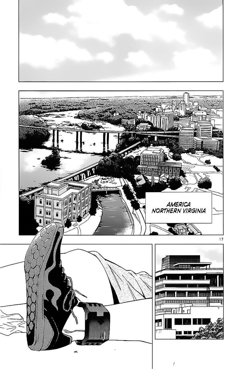 Read Birdmen Manga Online