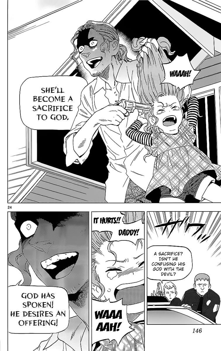 Read Birdmen Manga Online