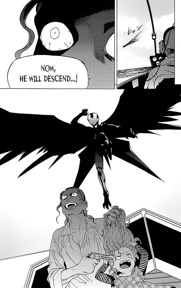 Read Birdmen Manga Online