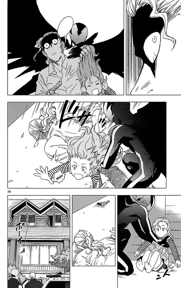 Read Birdmen Manga Online