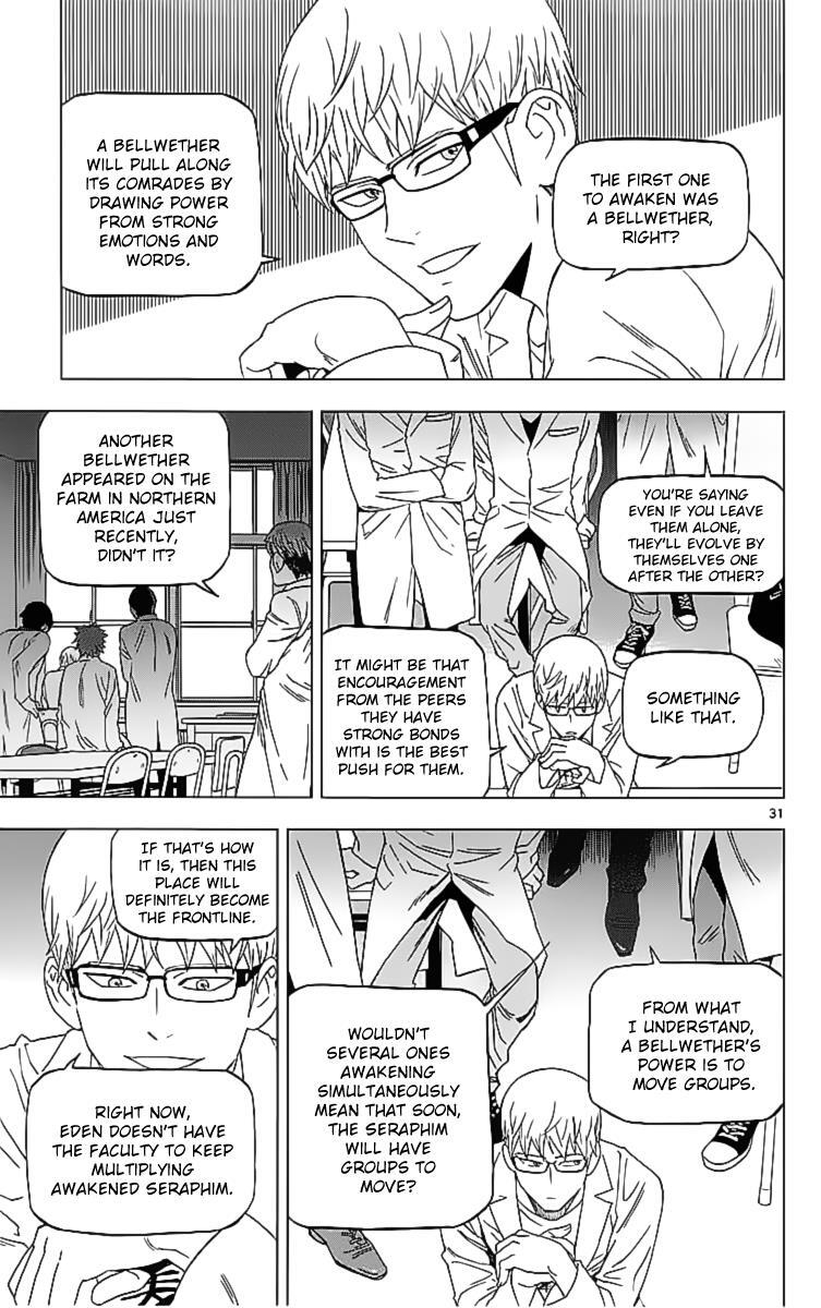 Read Birdmen Manga Online