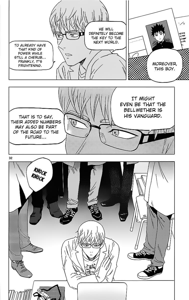 Read Birdmen Manga Online