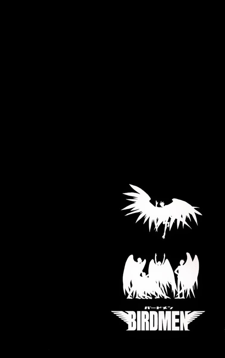 Read Birdmen Manga Online