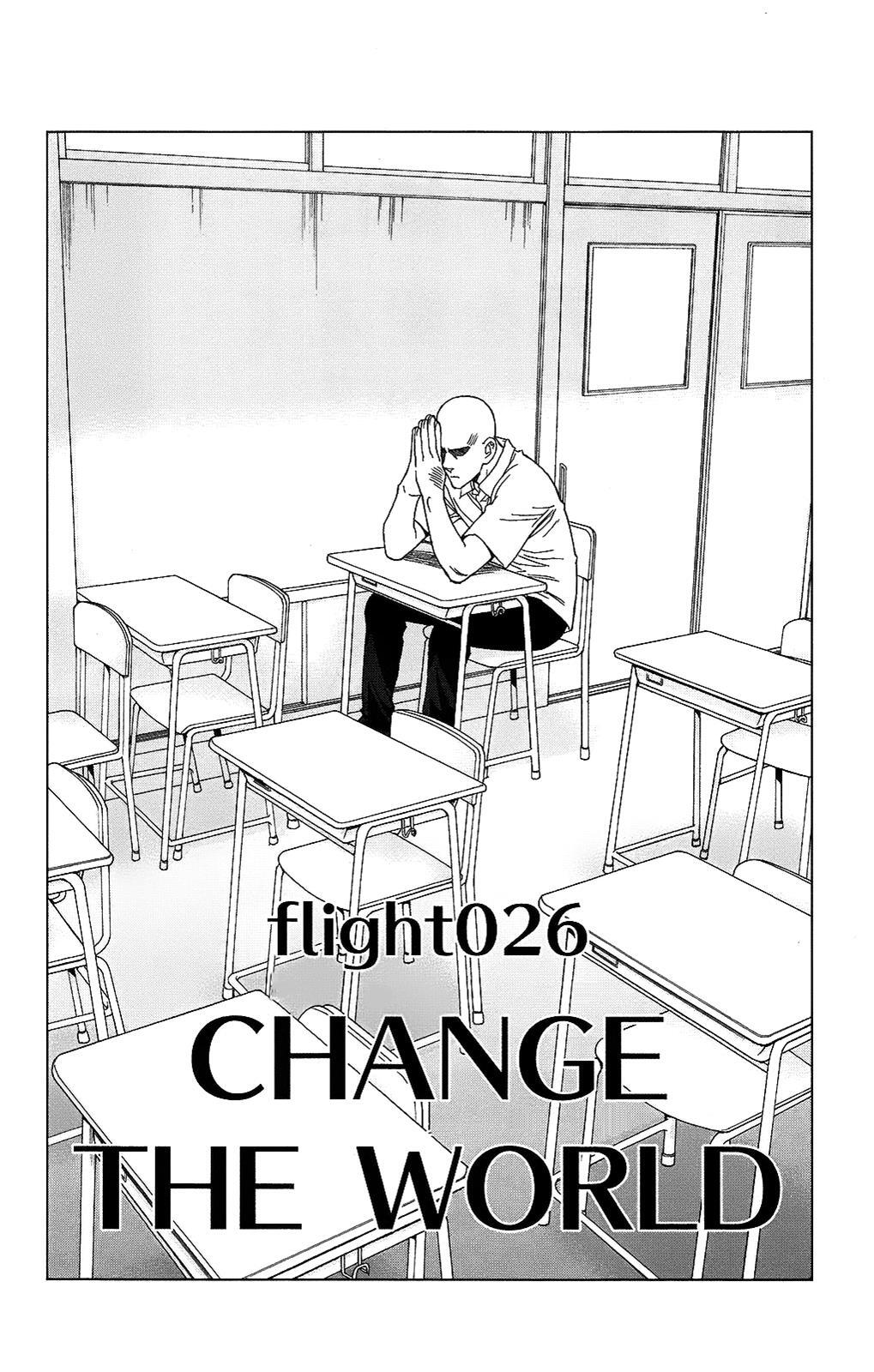 Read Birdmen Manga Online
