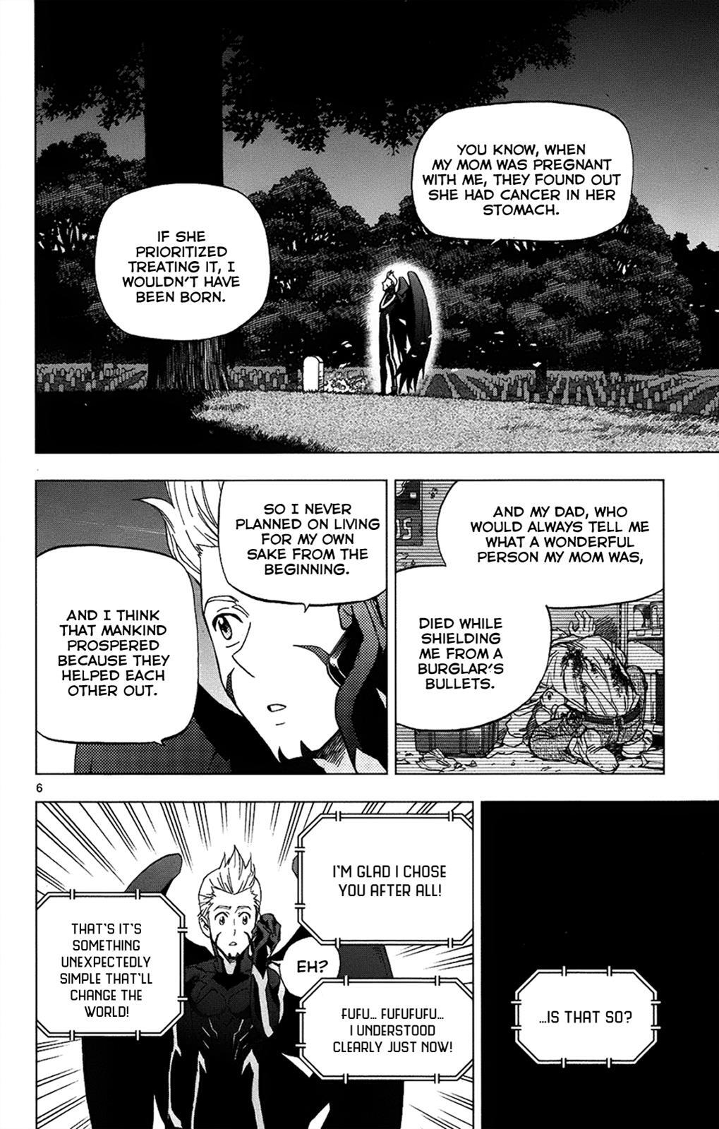Read Birdmen Manga Online
