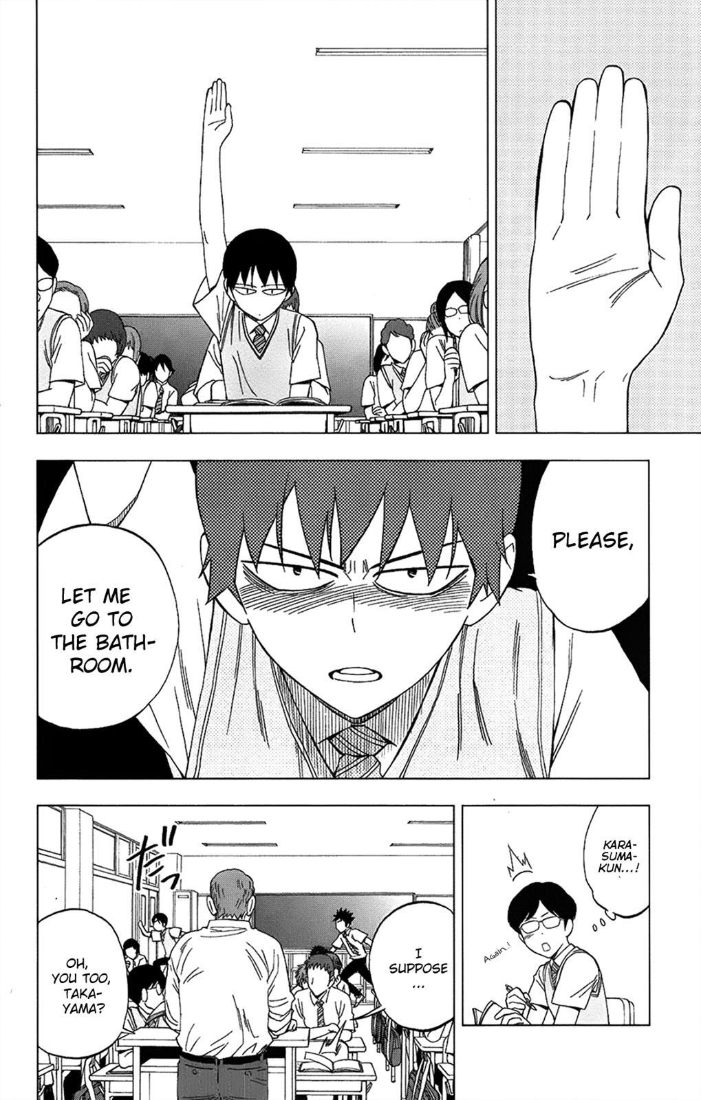 Read Birdmen Manga Online
