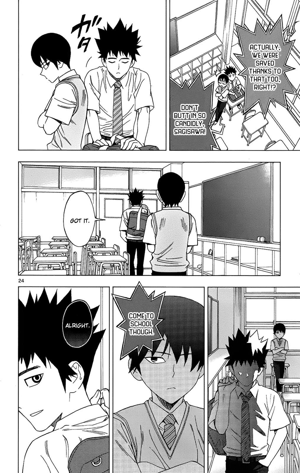 Read Birdmen Manga Online