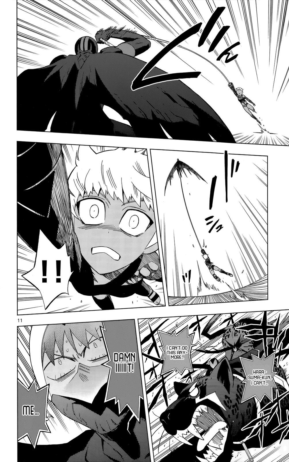 Read Birdmen Manga Online