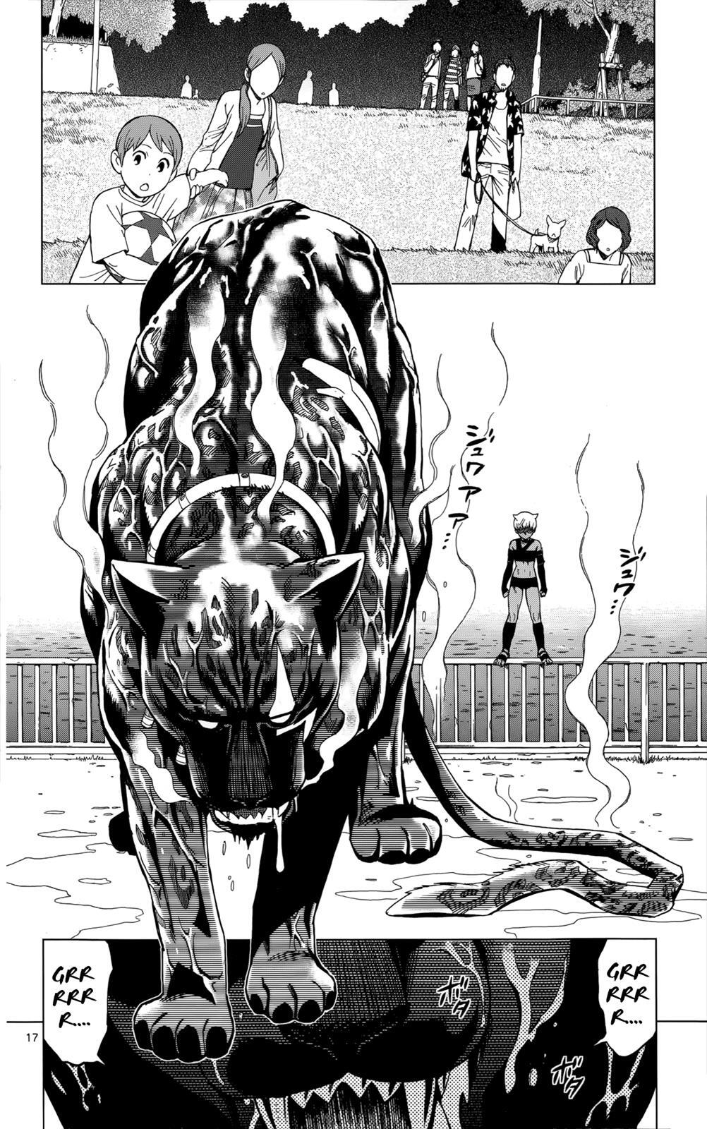 Read Birdmen Manga Online