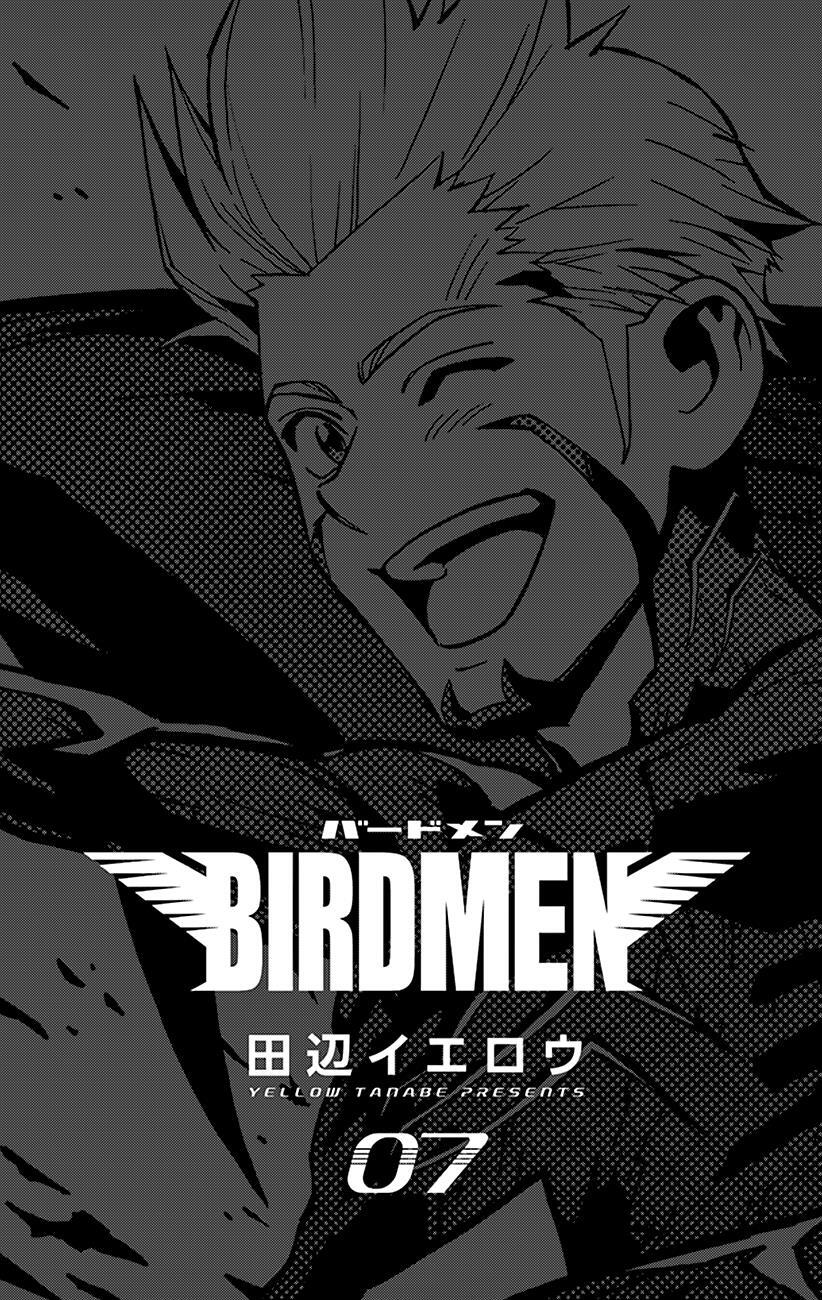 Read Birdmen Manga Online