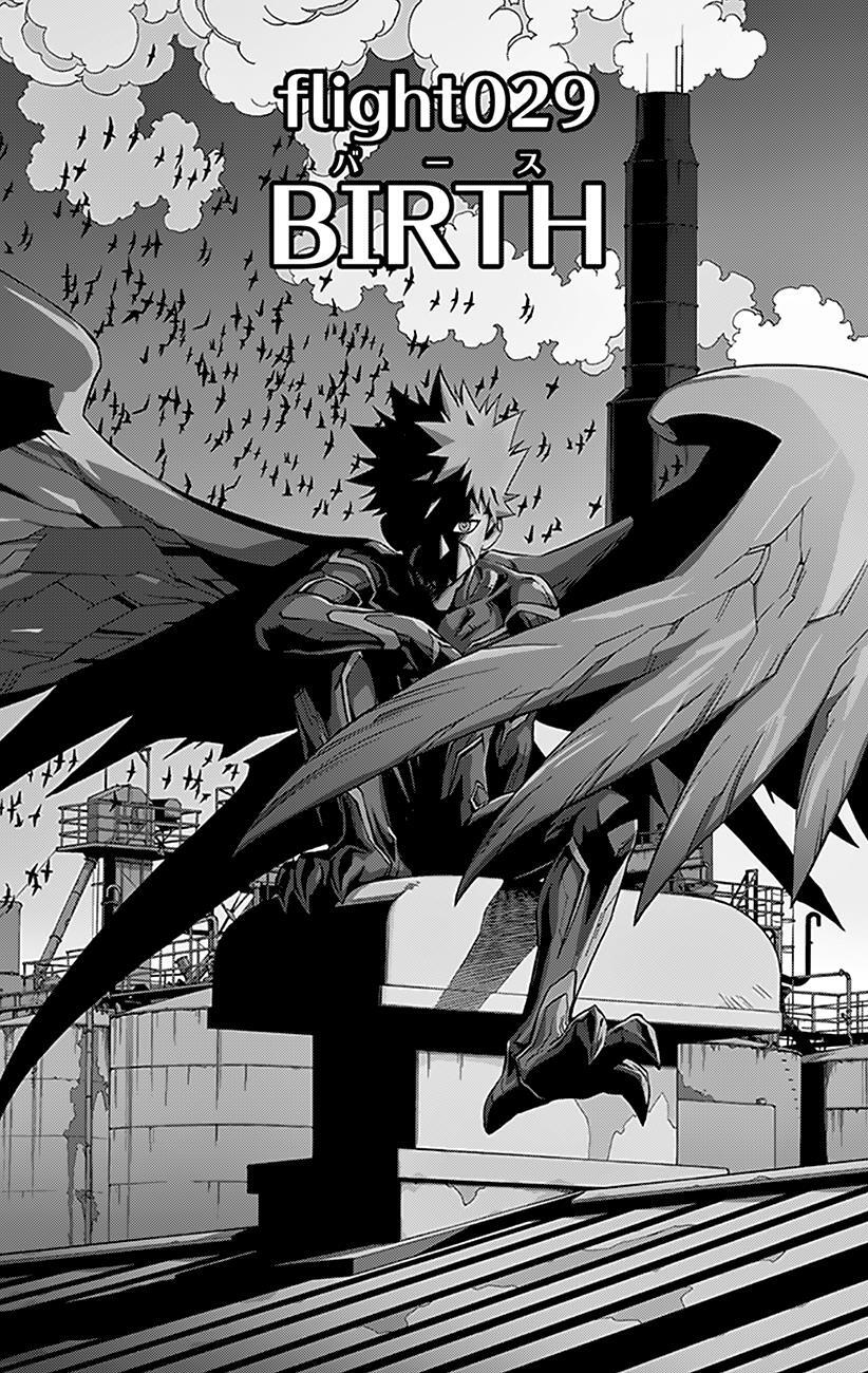 Read Birdmen Manga Online