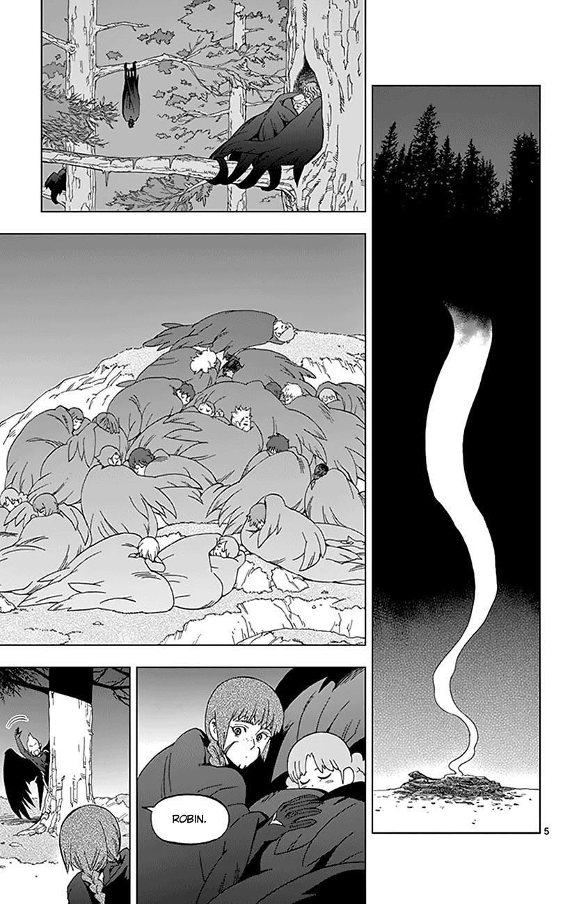 Read Birdmen Manga Online