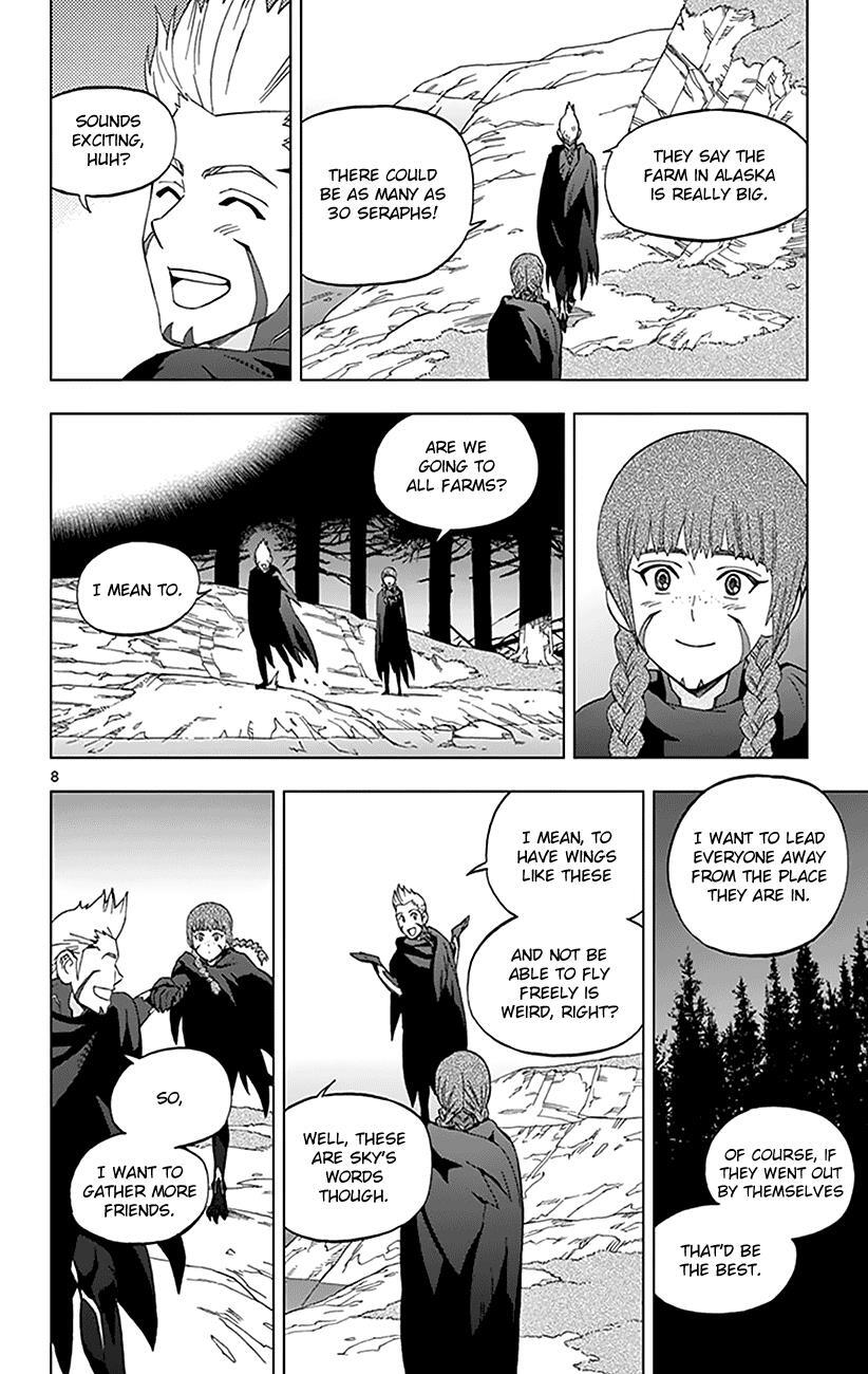 Read Birdmen Manga Online