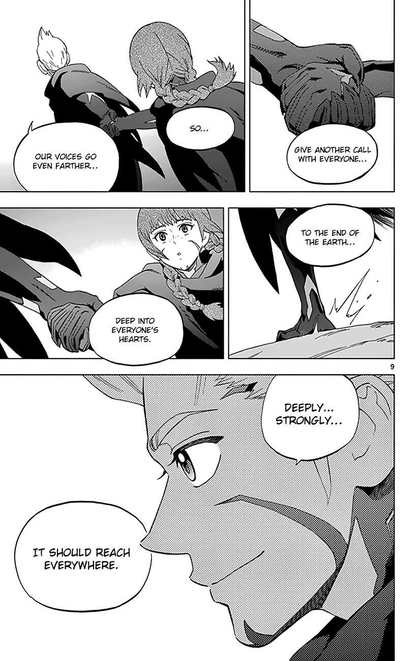 Read Birdmen Manga Online