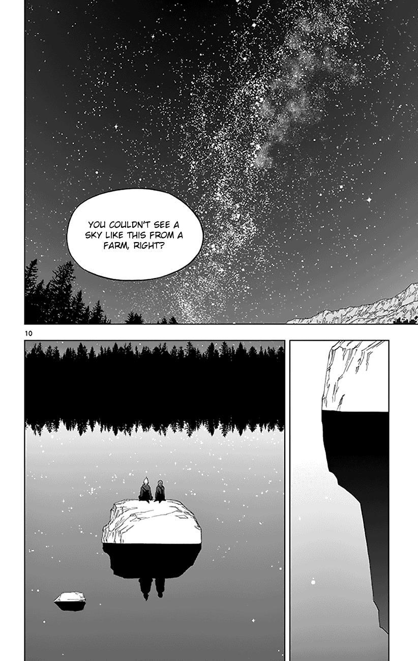 Read Birdmen Manga Online
