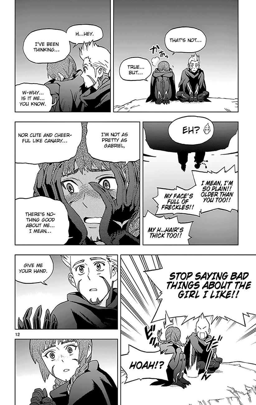 Read Birdmen Manga Online
