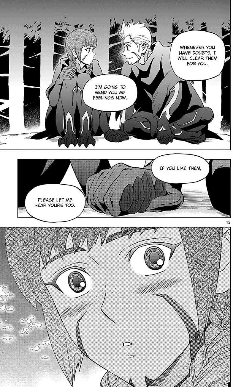 Read Birdmen Manga Online