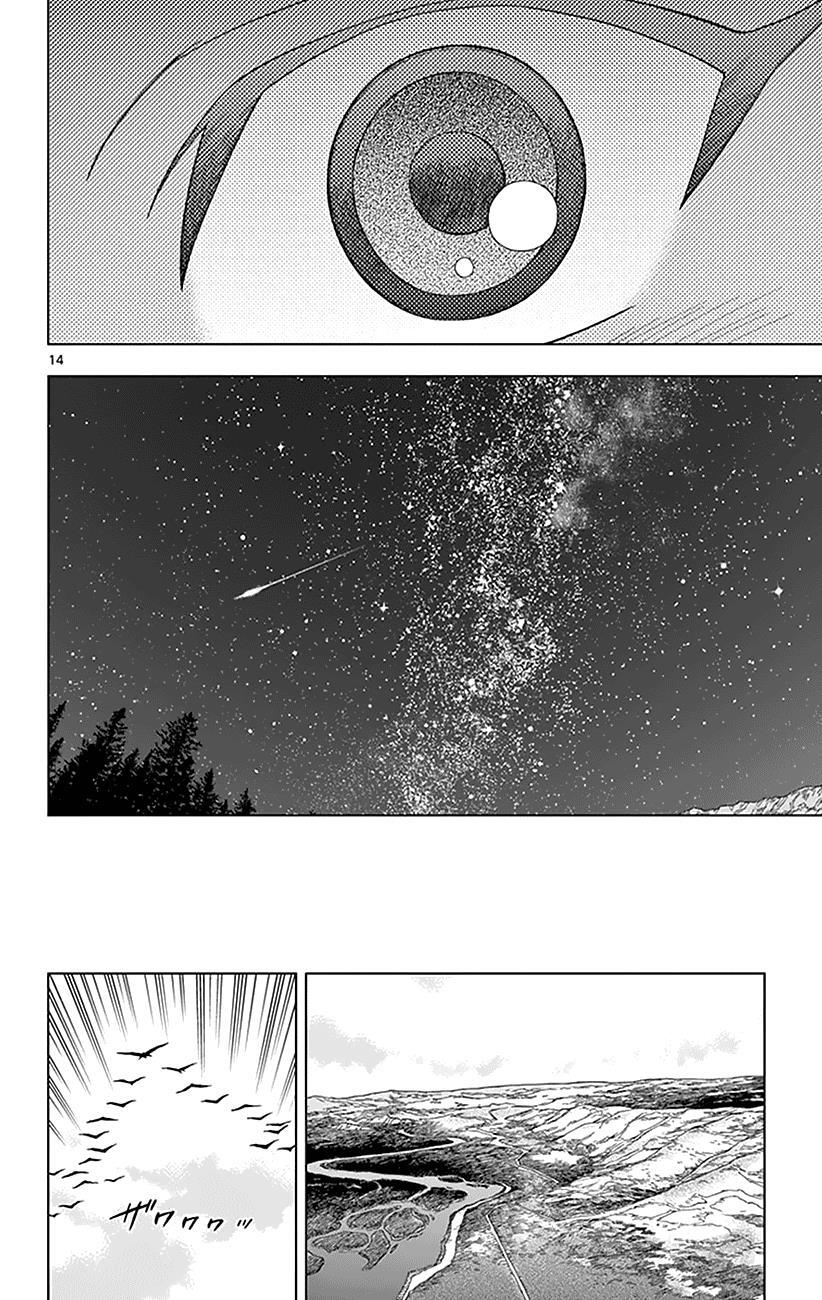 Read Birdmen Manga Online