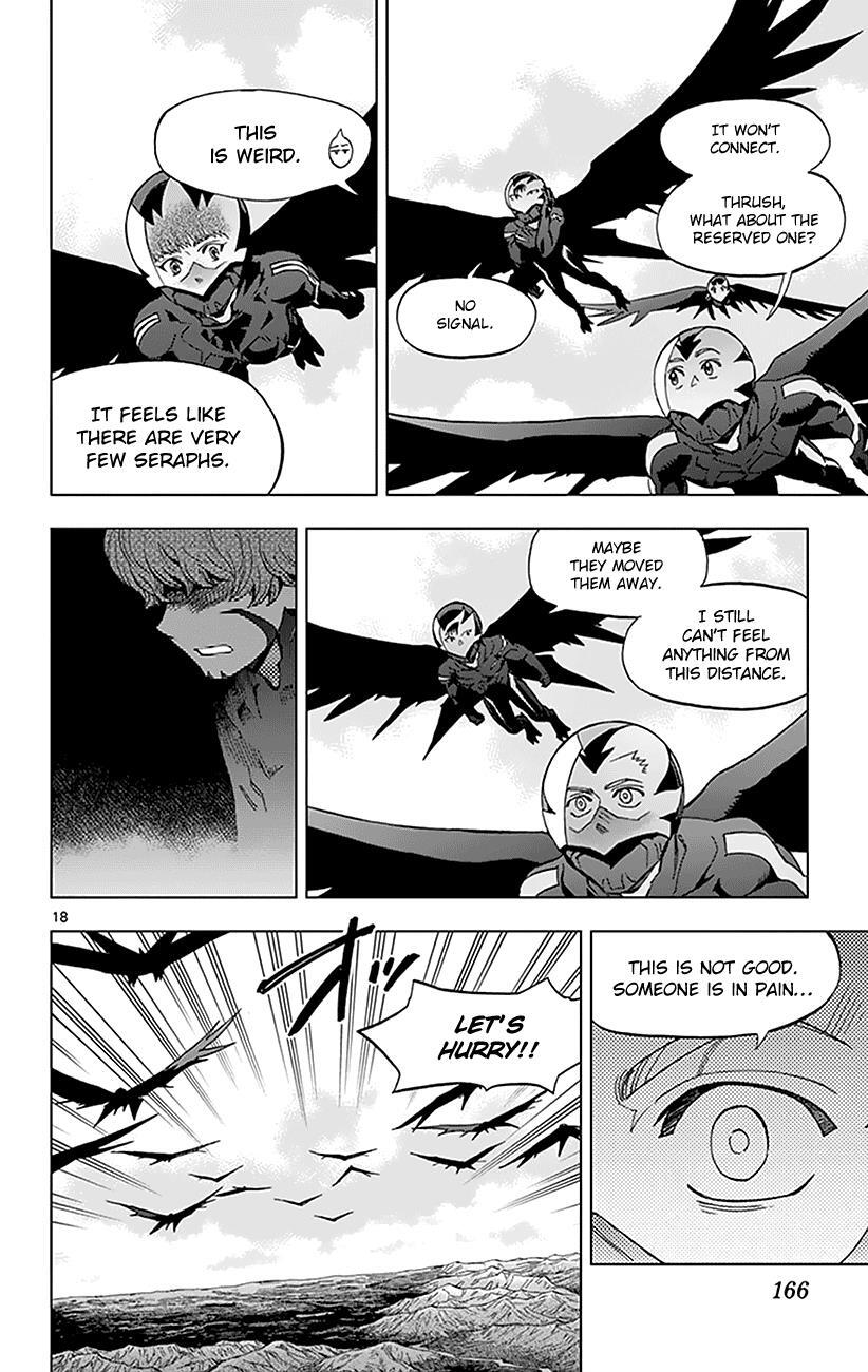 Read Birdmen Manga Online