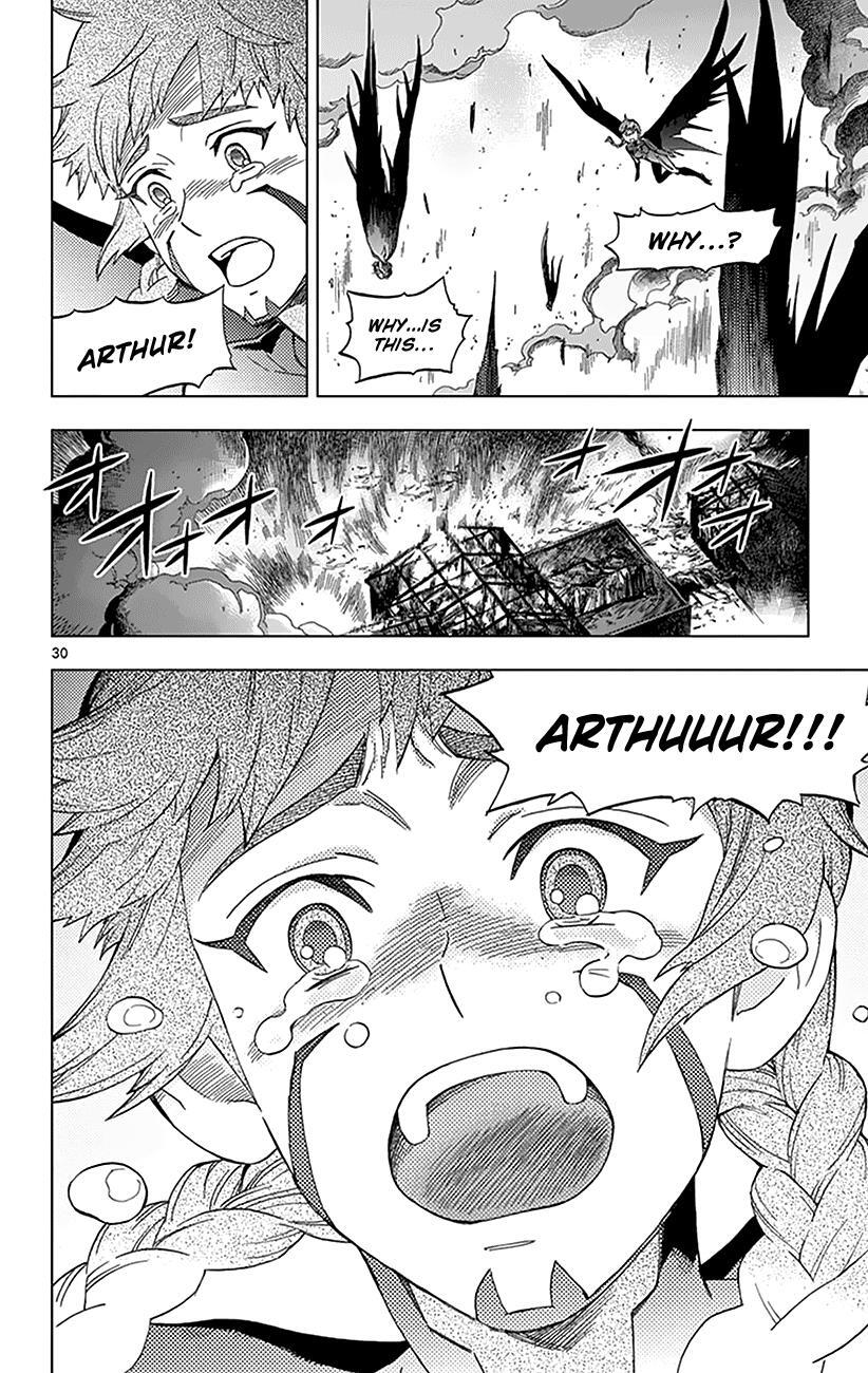Read Birdmen Manga Online