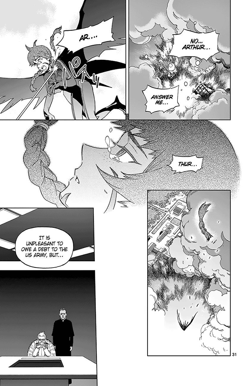 Read Birdmen Manga Online