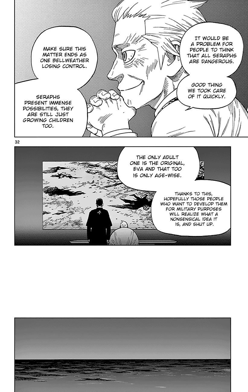 Read Birdmen Manga Online