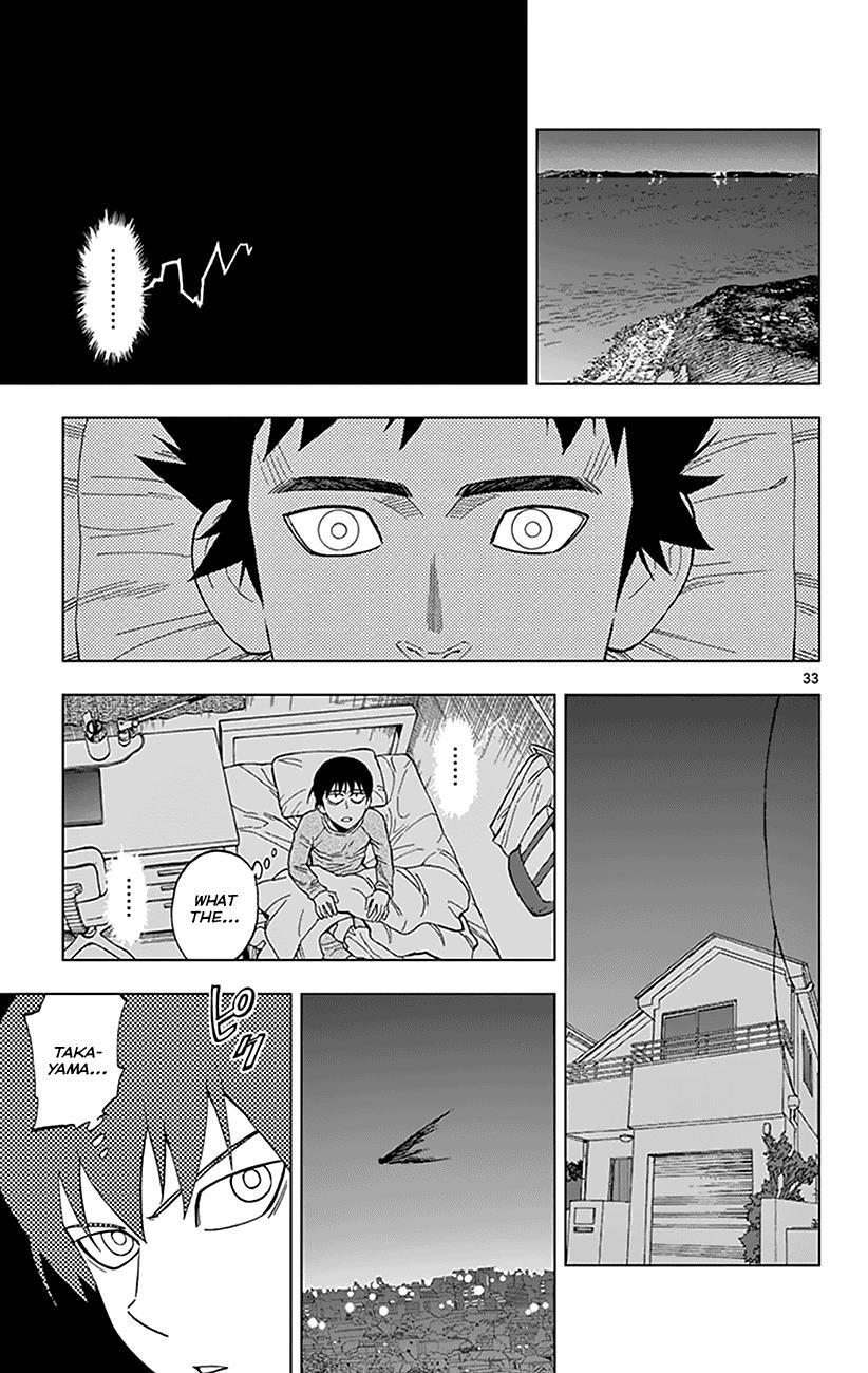 Read Birdmen Manga Online