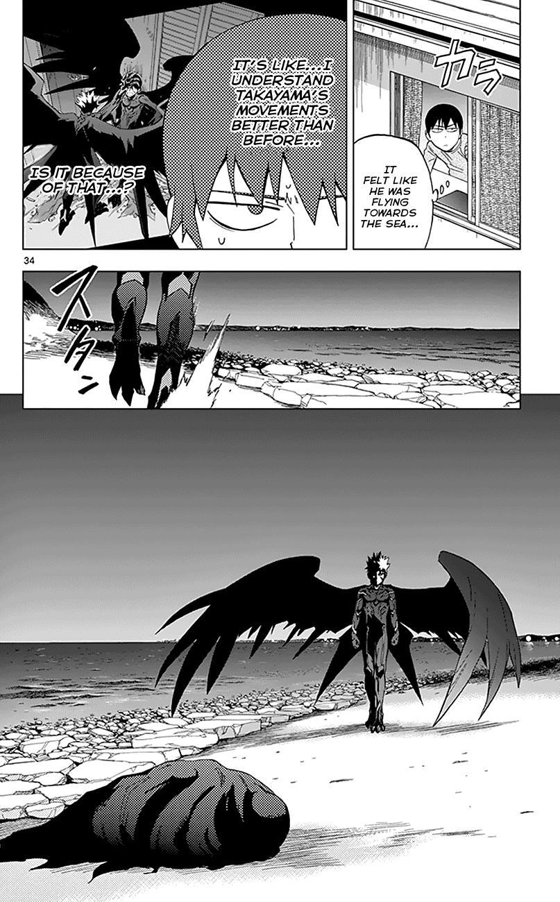 Read Birdmen Manga Online