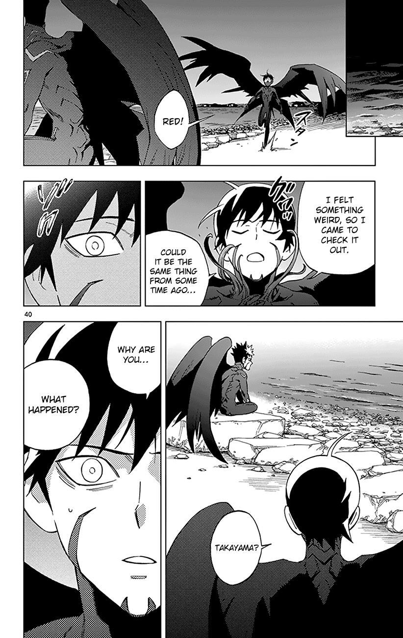 Read Birdmen Manga Online