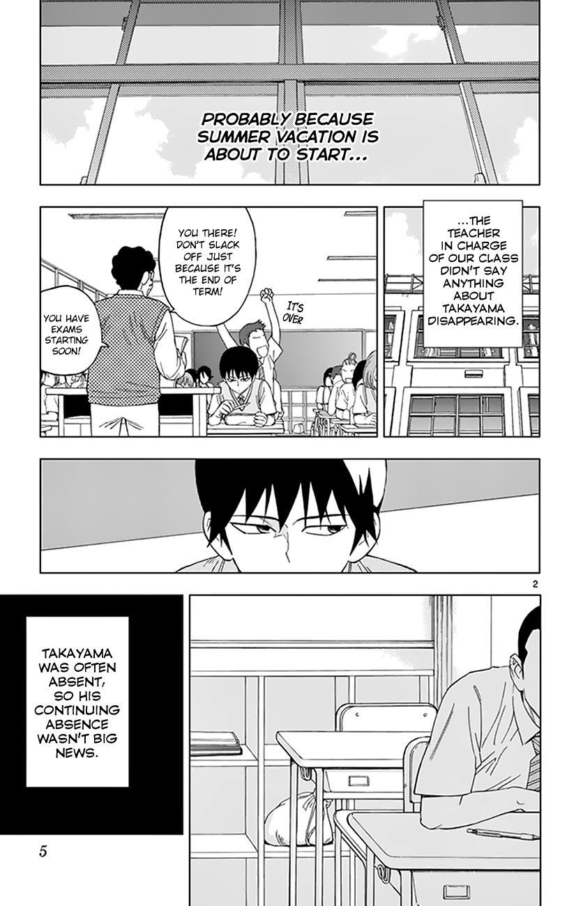 Read Birdmen Manga Online