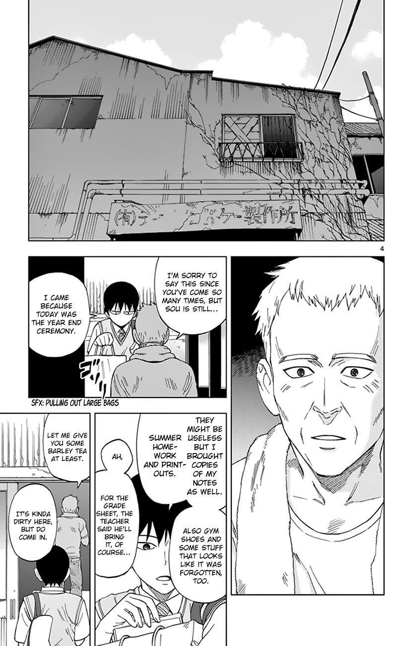 Read Birdmen Manga Online