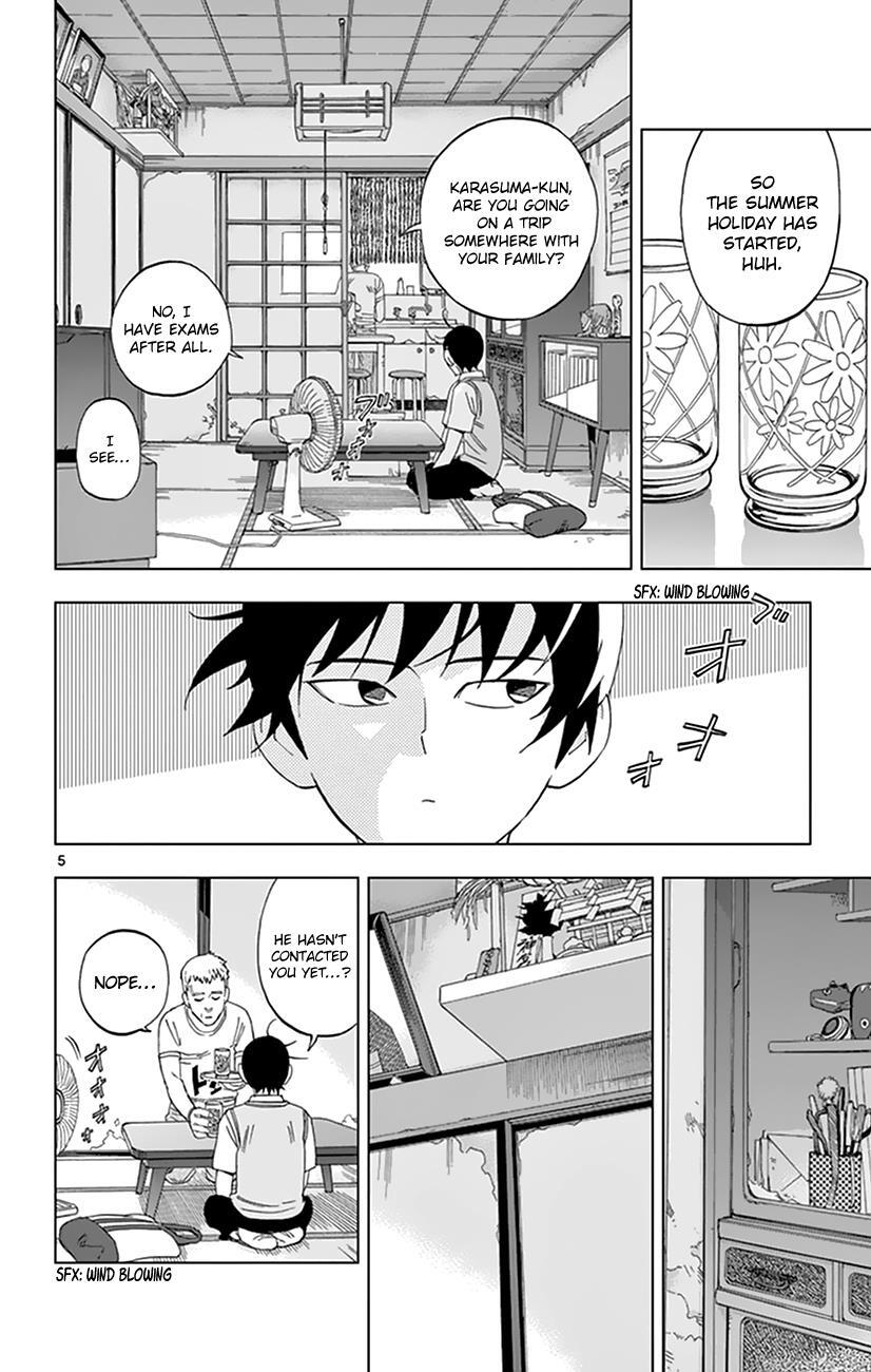 Read Birdmen Manga Online