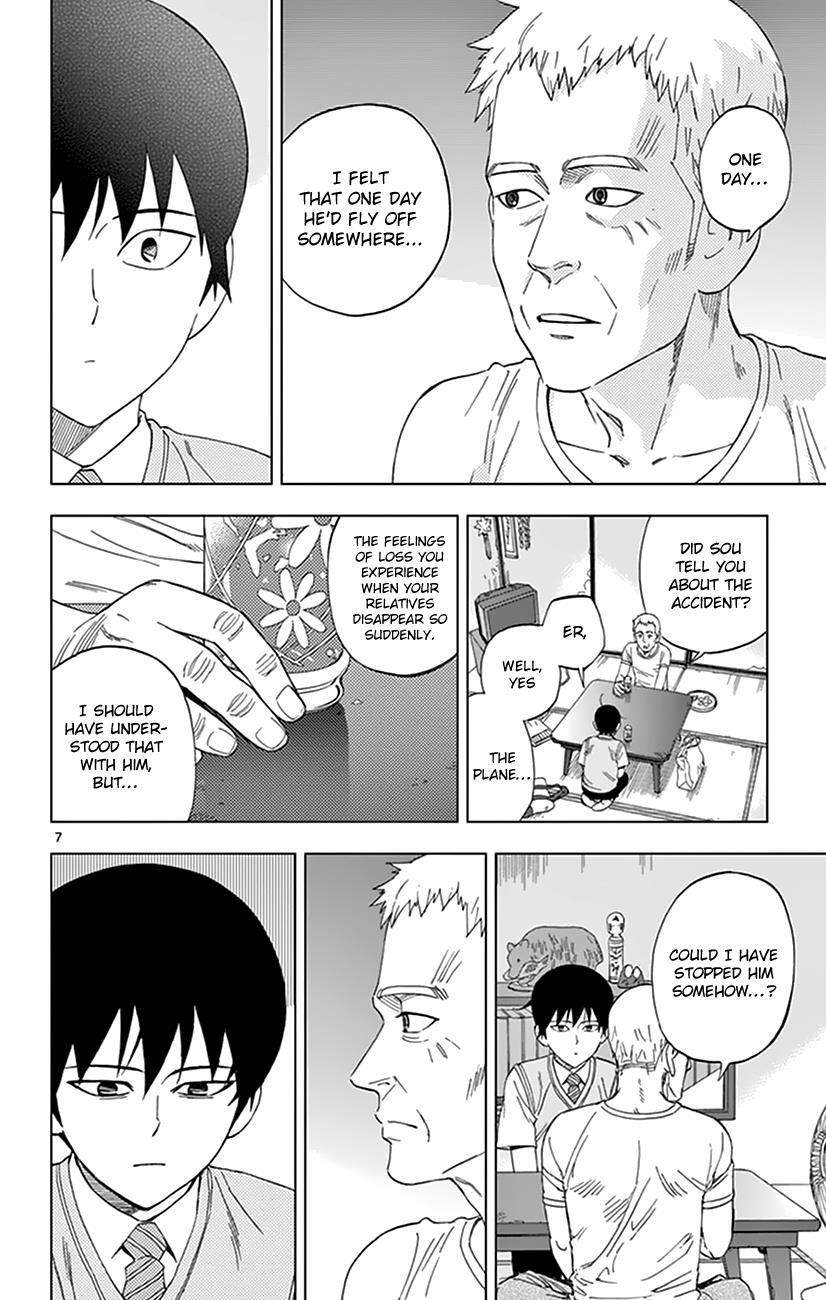 Read Birdmen Manga Online