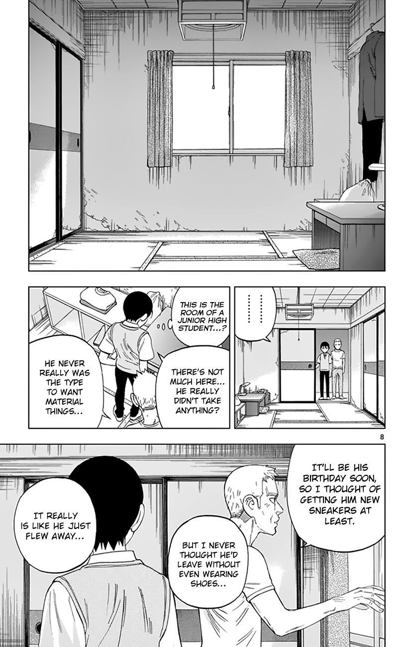 Read Birdmen Manga Online